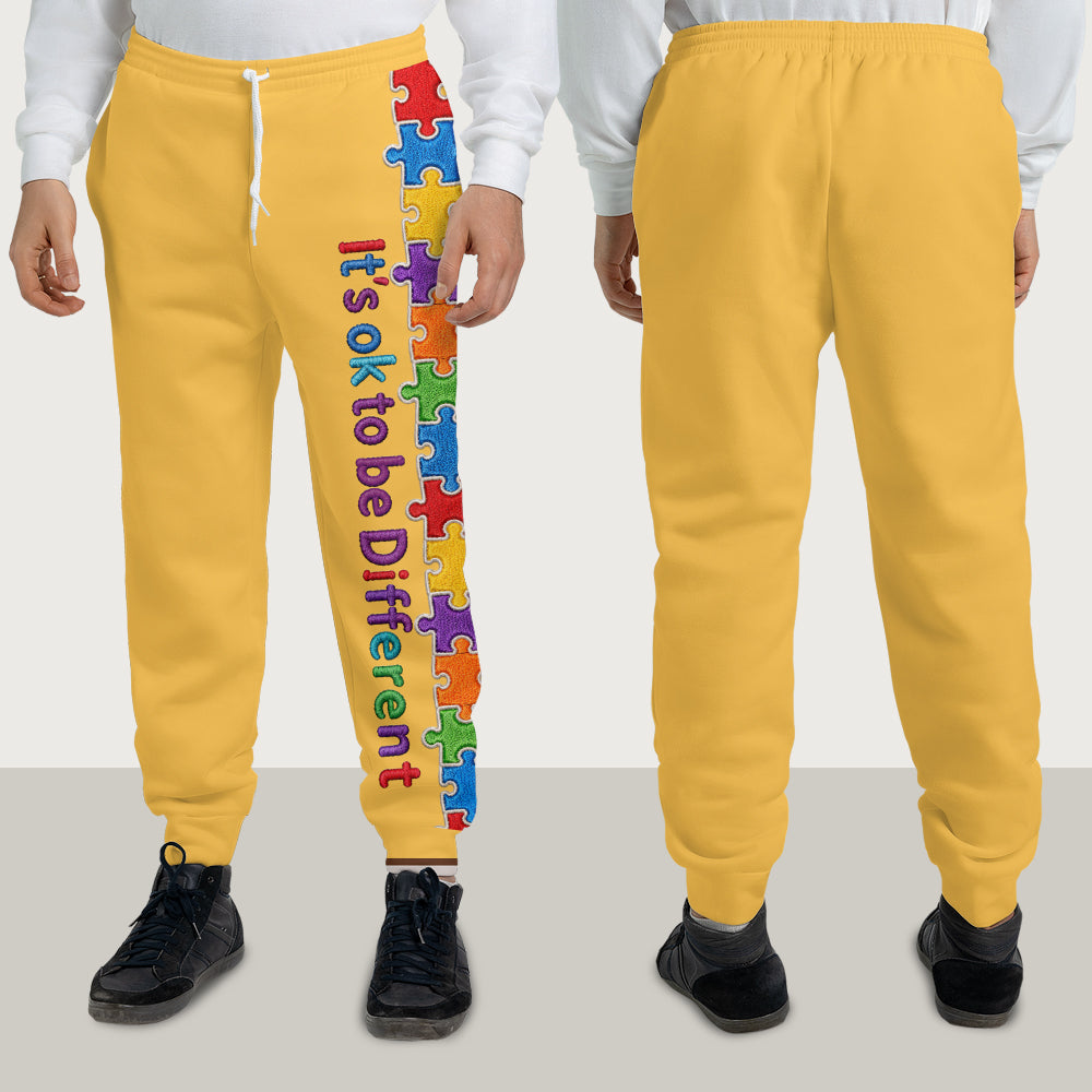 Autism Awareness - Personalized Autism Awareness Kid Hoodie & Kid Jogger Sweatpants