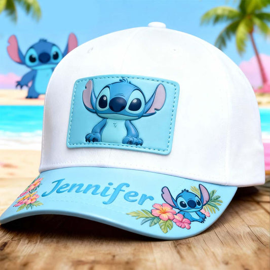 Ohana Means Family - Personalized Ohana Classic Cap