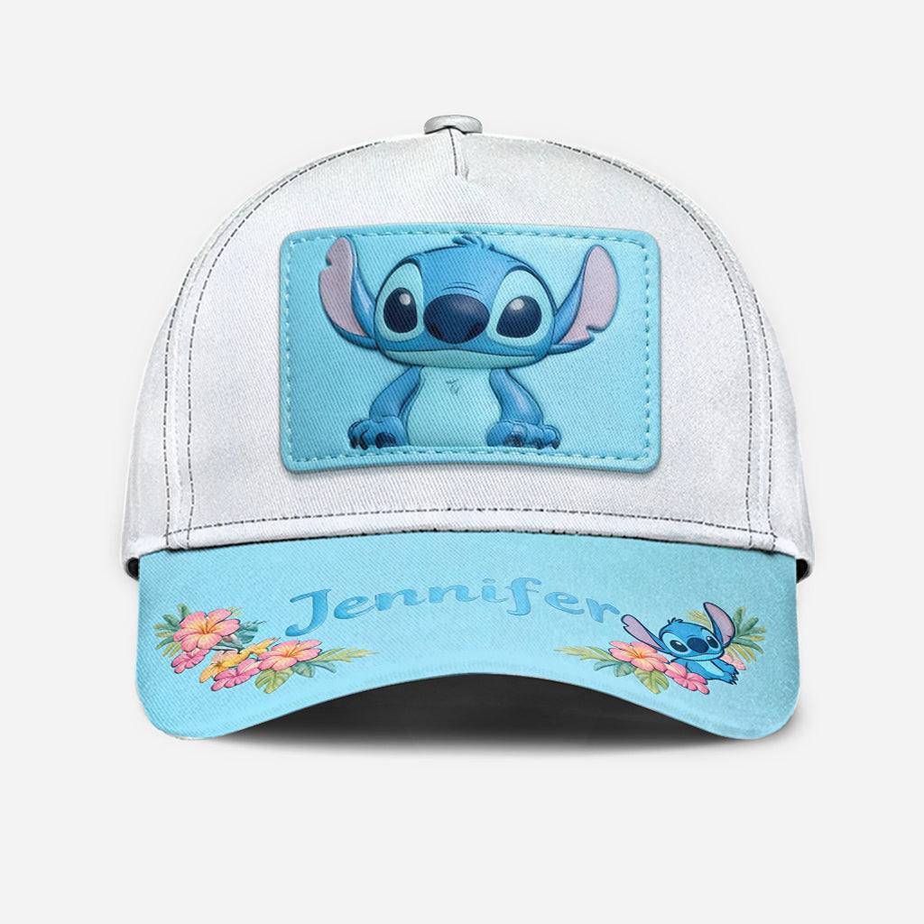 Ohana Means Family - Personalized Ohana Classic Cap