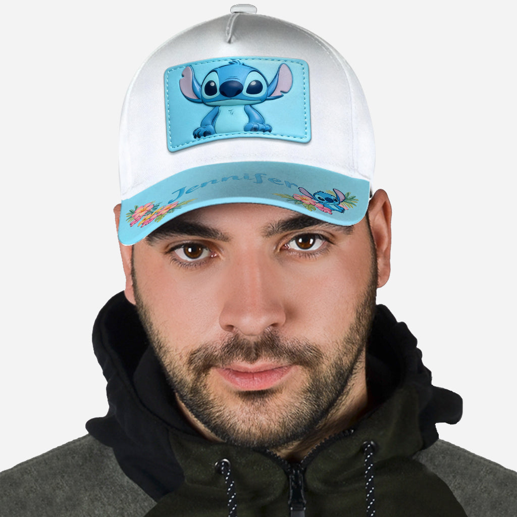 Ohana Means Family - Personalized Ohana Classic Cap