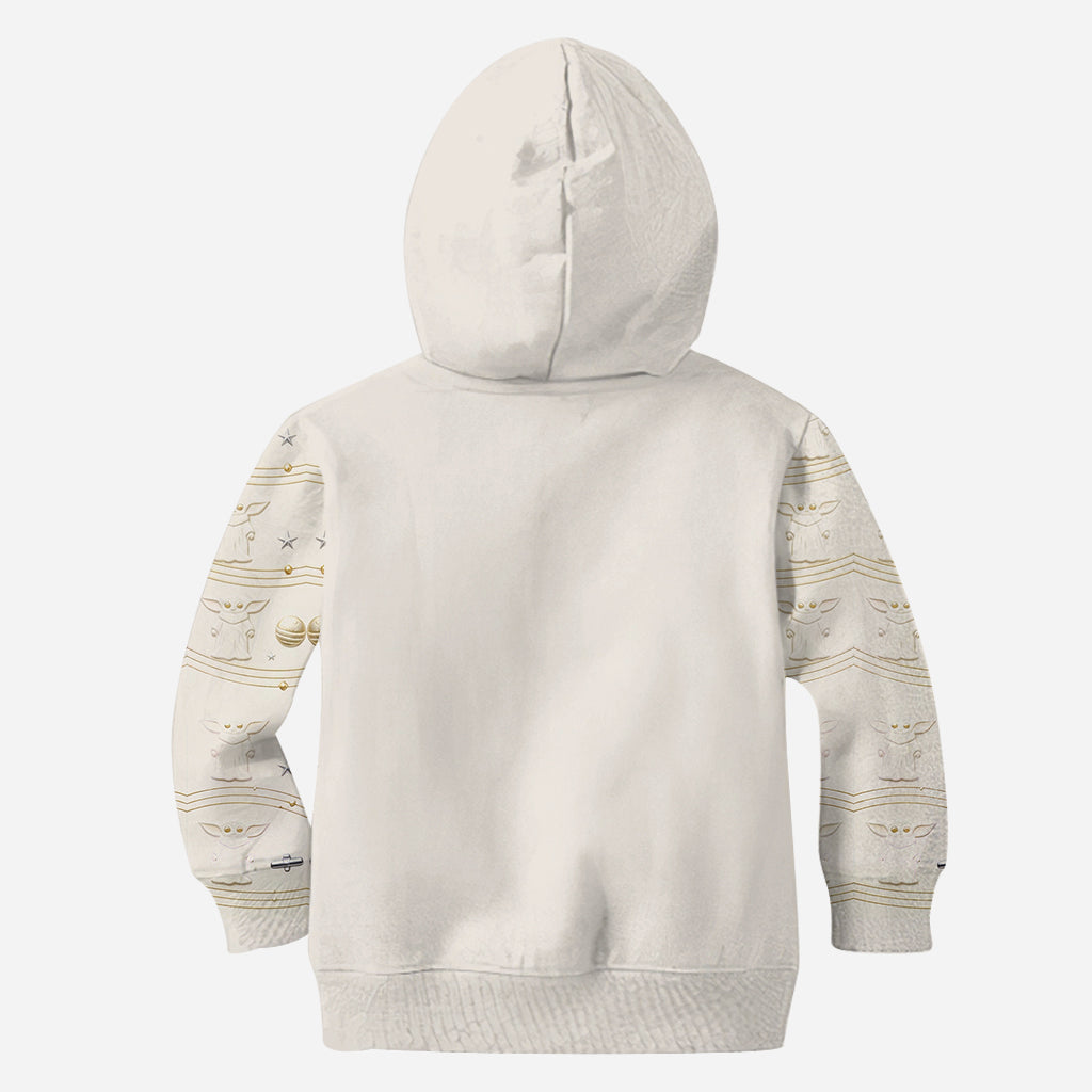 The Galaxy - Personalized The Force Hoodie and Leggings