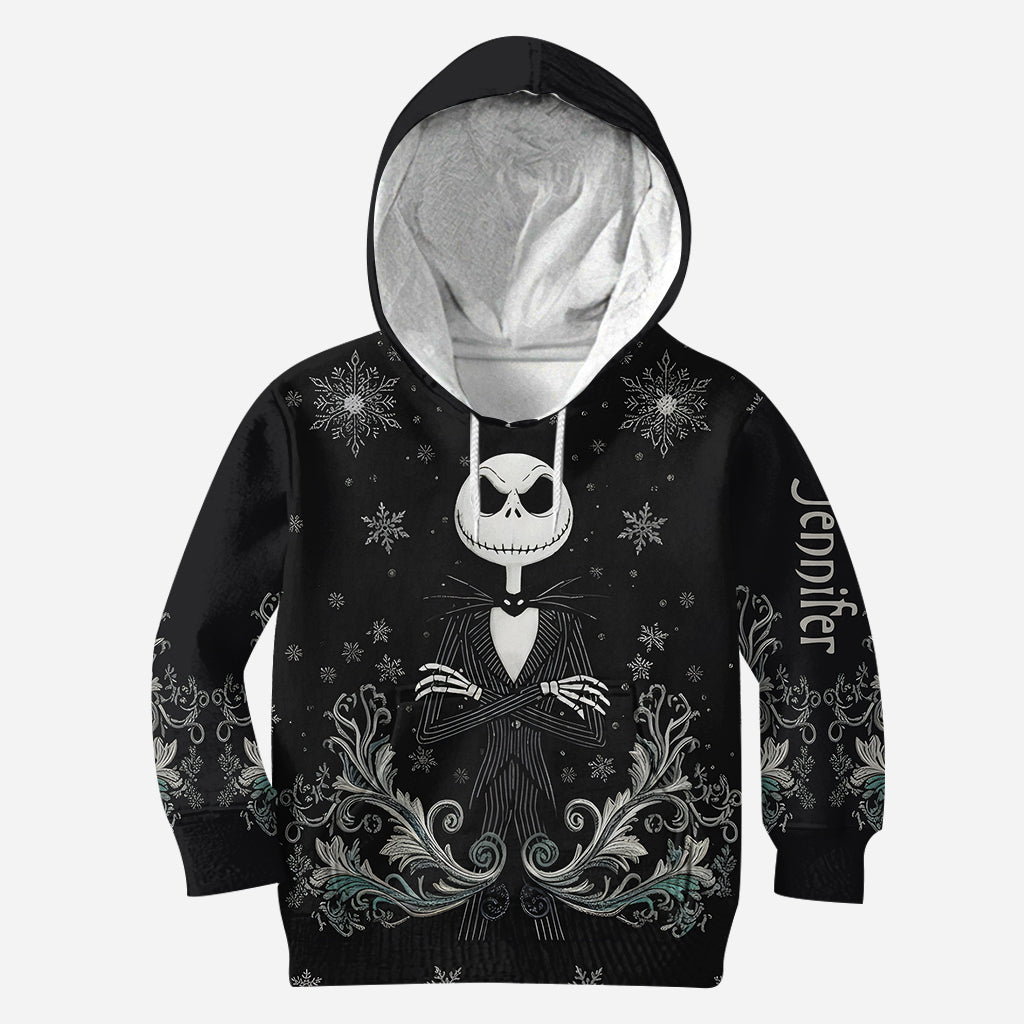 The Nightmare - Personalized Nightmare Hoodie and Leggings
