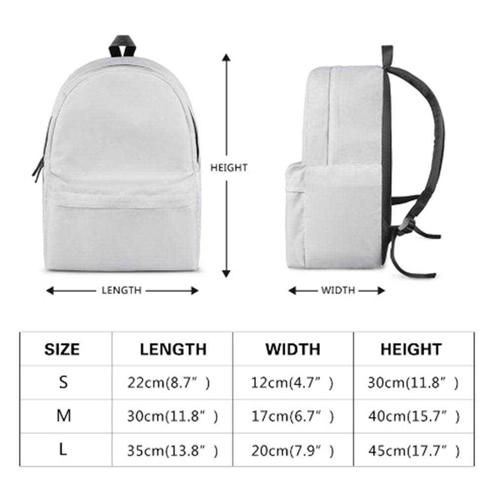 Magical Friends - Personalized Mouse Classic Cap & Backpack