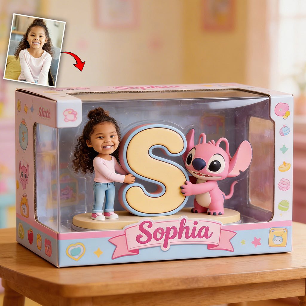 Ohana Means Family - Personalized Ohana Custom Shaped Acrylic Plaque