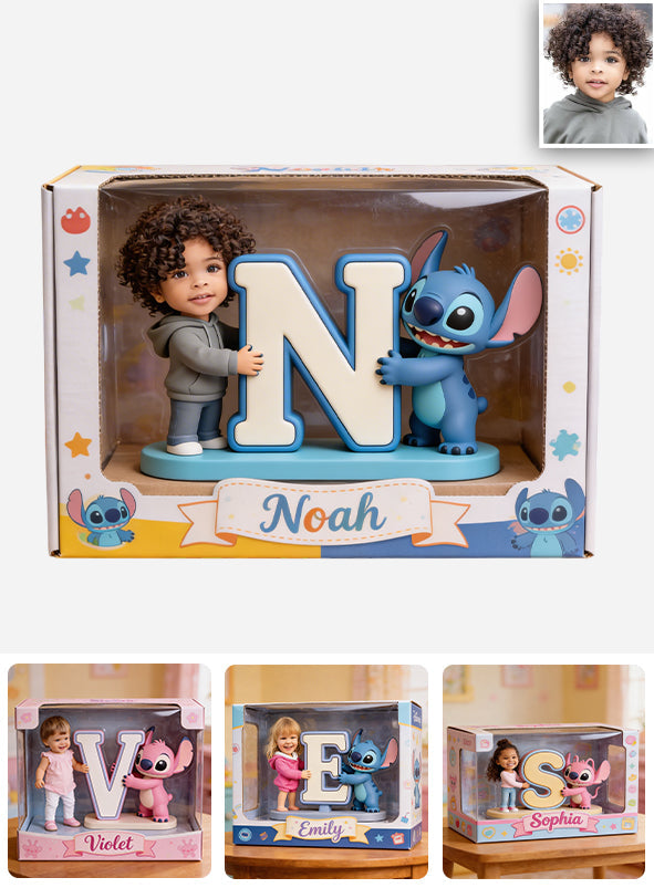 Ohana Means Family - Personalized Ohana Custom Shaped Acrylic Plaque