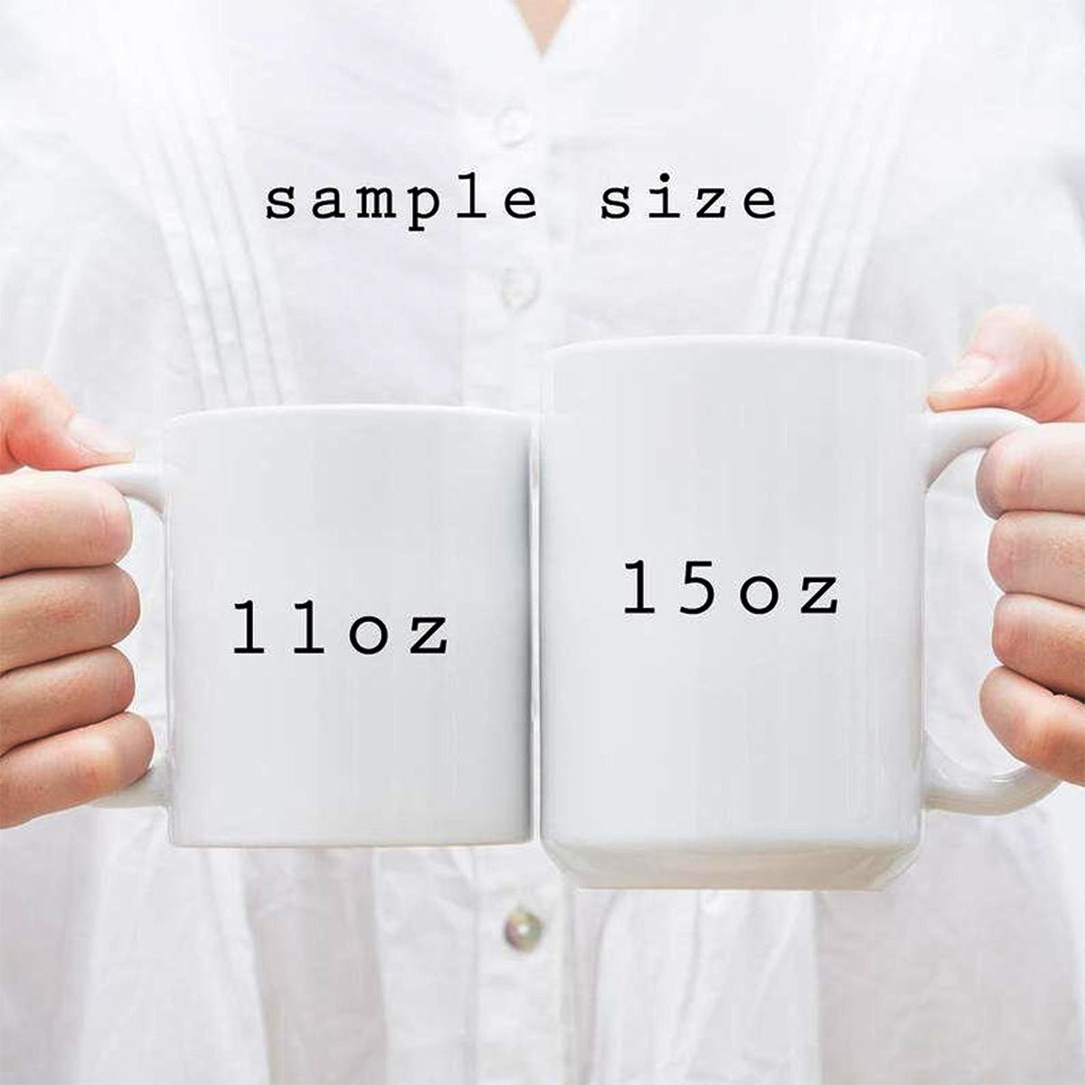 Jack The Nightmare - Personalized Nightmare Bottom Printed Accent Mug