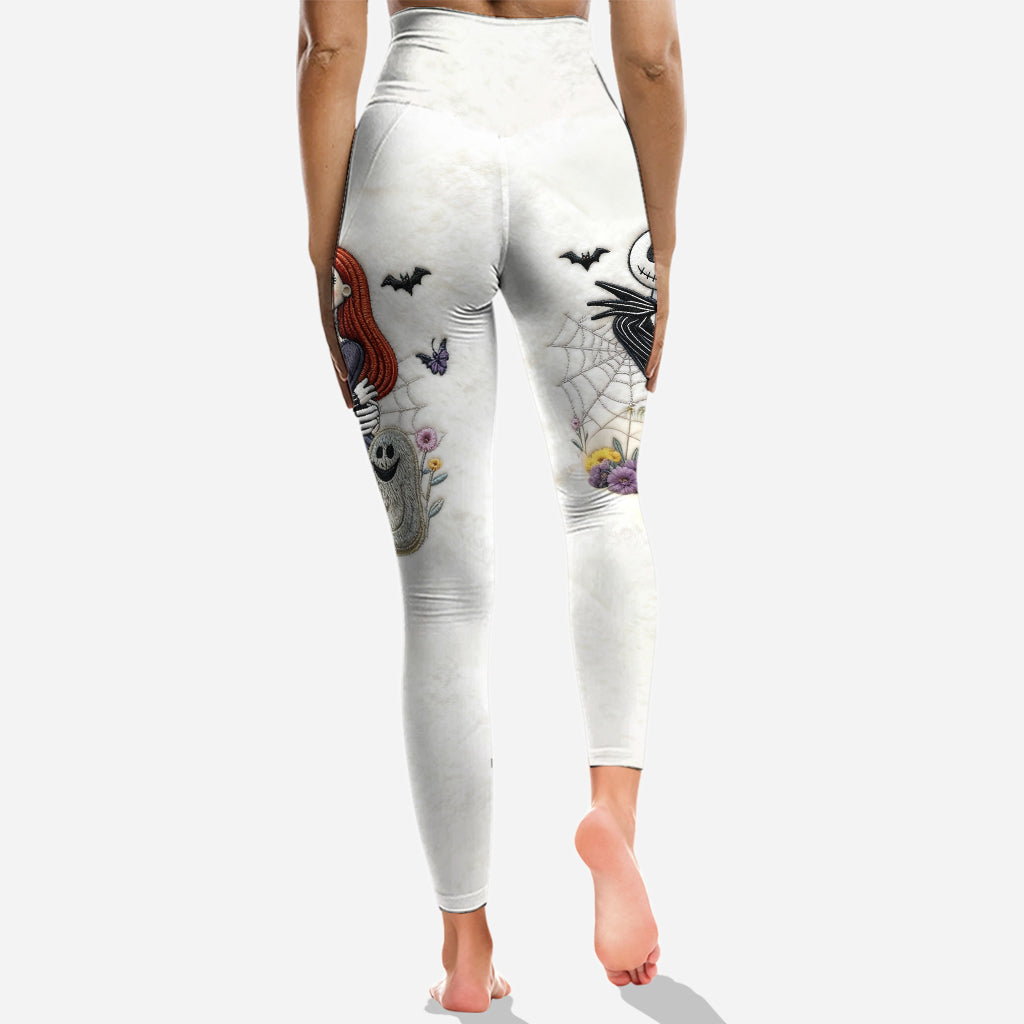 Dark Friends - Personalized Nightmare Hoodie and Leggings