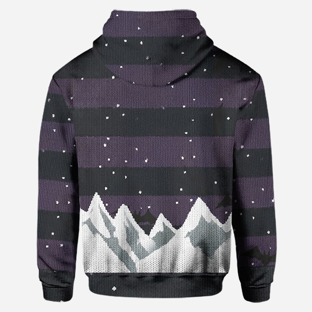 This Is Simply Meant For - Personalized Nightmare Hoodie and Leggings