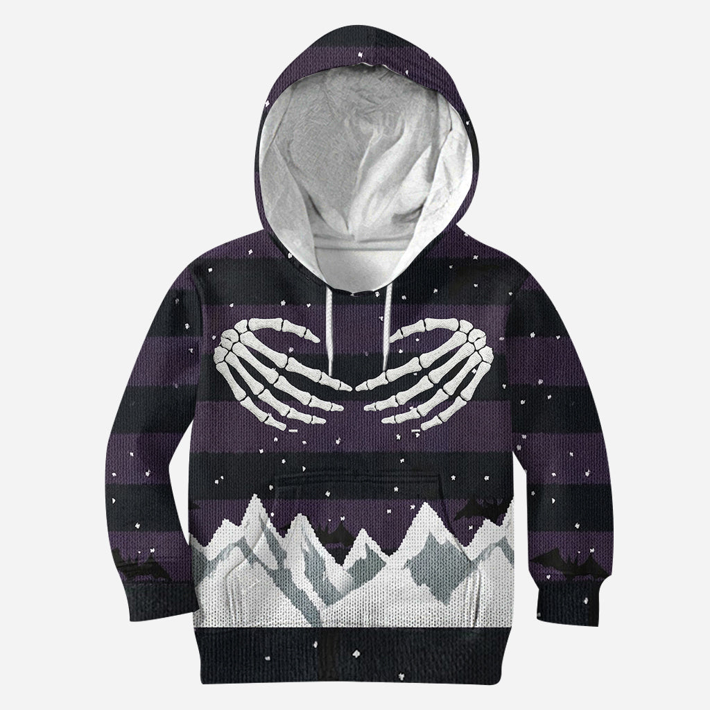 This Is Simply Meant For - Personalized Nightmare Hoodie and Leggings