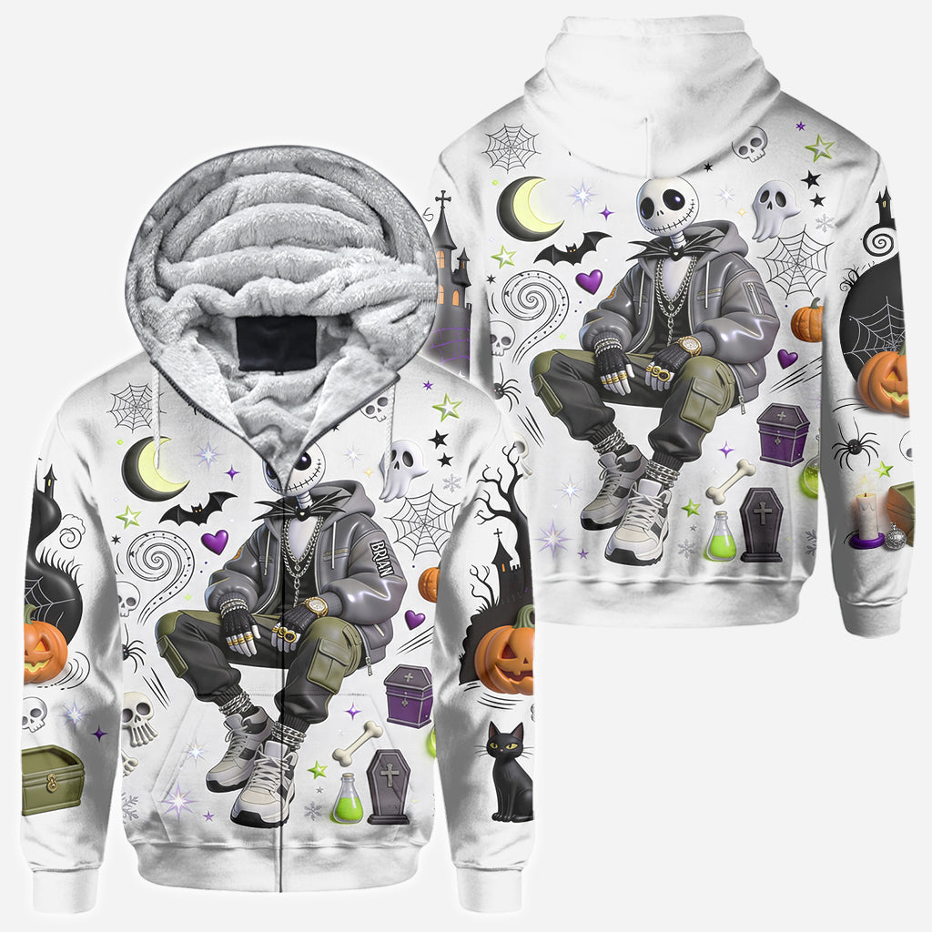 Cool Nightmares - Personalized Nightmare All Over Shirt