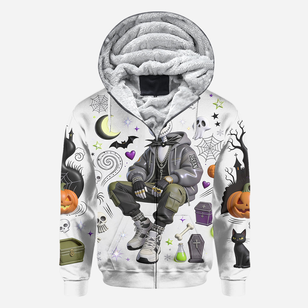 Cool Nightmares - Personalized Nightmare All Over Shirt