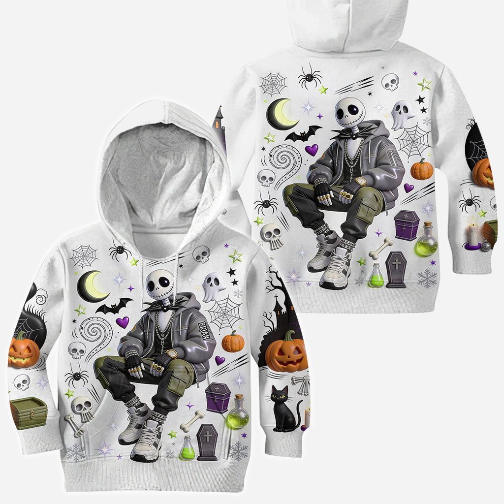Cool Nightmares - Personalized Nightmare All Over Shirt