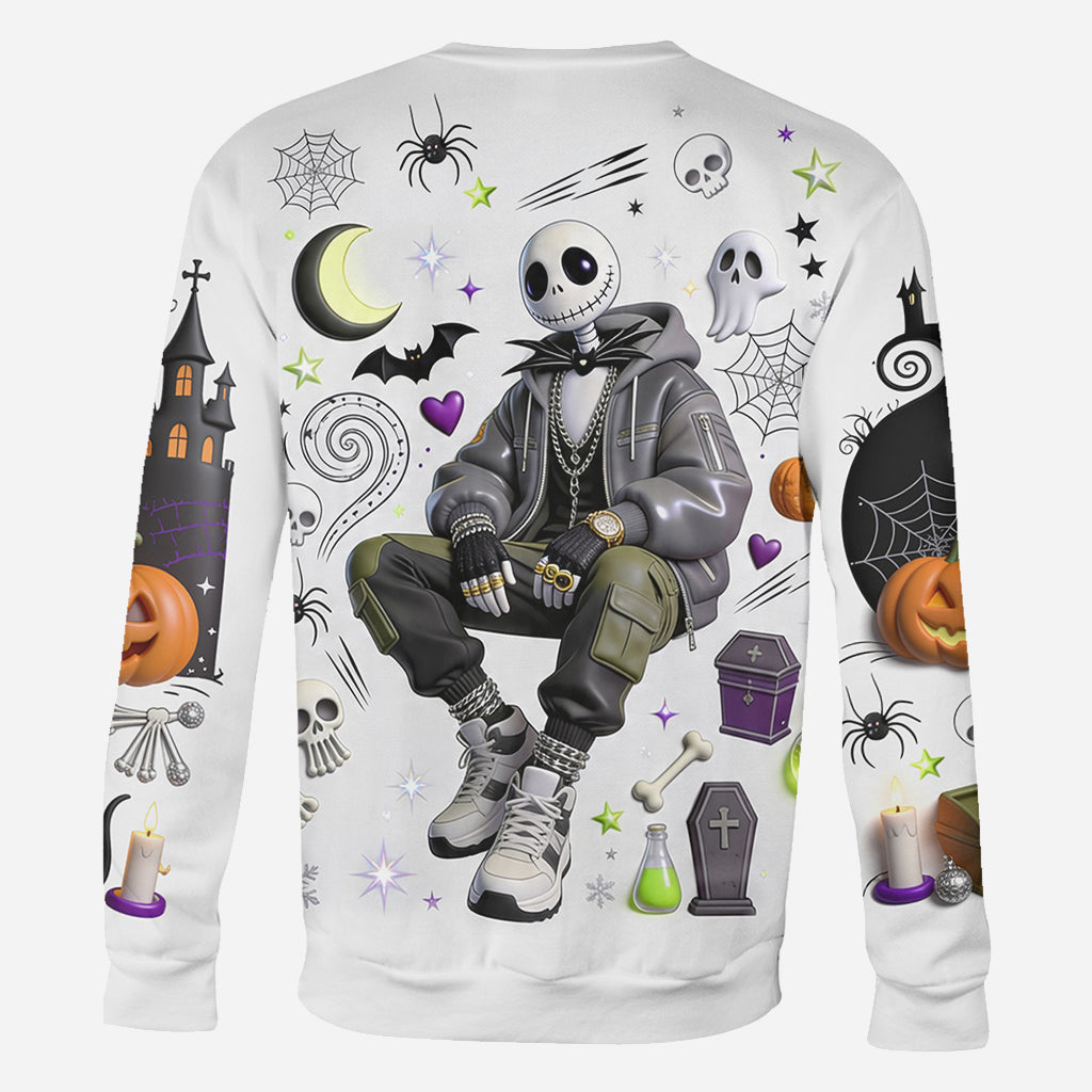 Cool Nightmares - Personalized Nightmare All Over Shirt