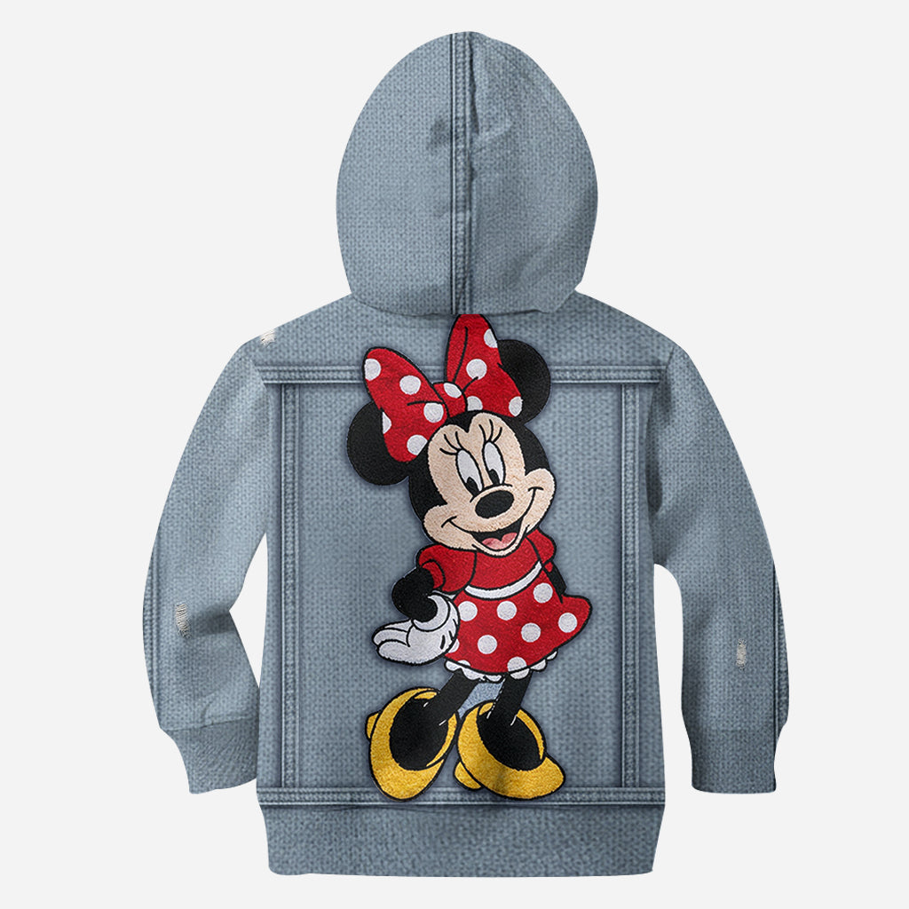 Magical Friends - Personalized Mouse Hoodie and Leggings