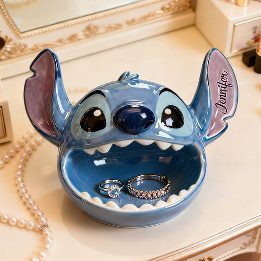 Aloha - Personalized Ohana Catch-All Tray