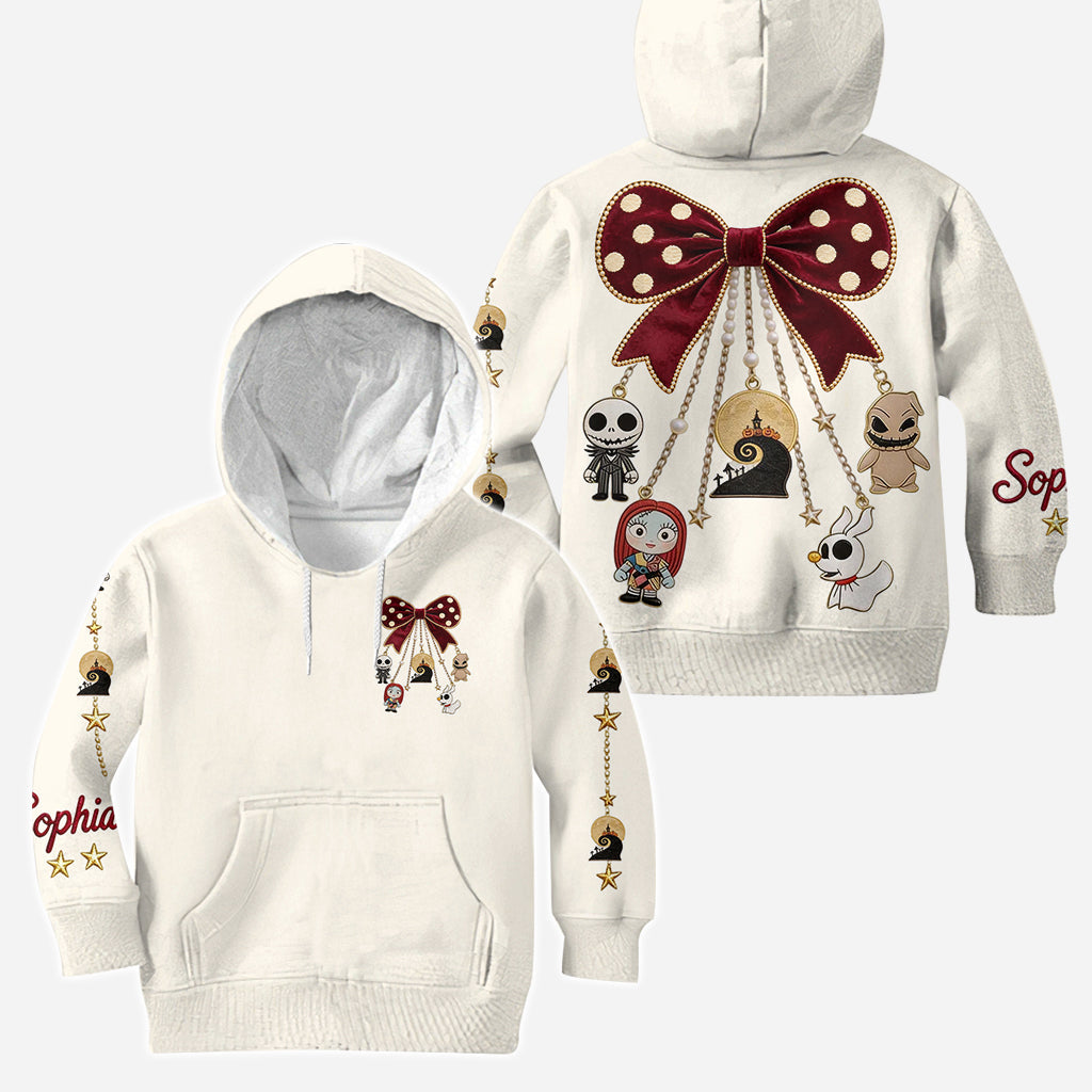 Friends - Personalized Nightmare Hoodie and Leggings