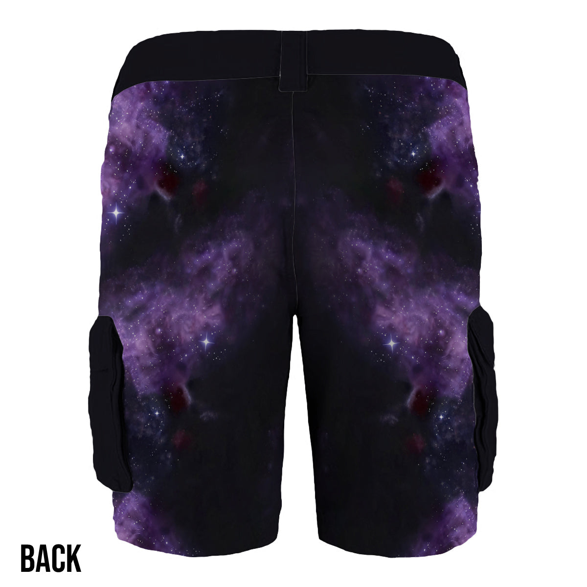 May The Force Be With You - Personalized The Force Cargo Shorts With Belt
