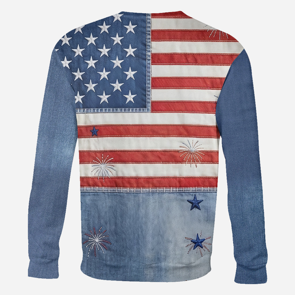 250th Anniversary - Personalized Mouse All Over Shirt