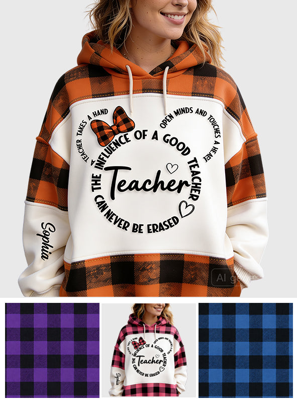 Best Teacher Ever - Personalized Teacher All Over Shirt