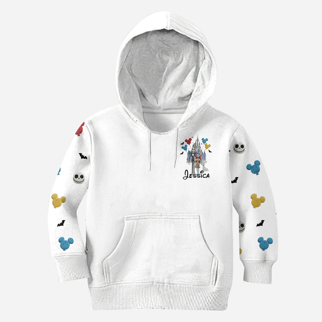 Nightmare - Personalized Nightmare Hoodie and Leggings
