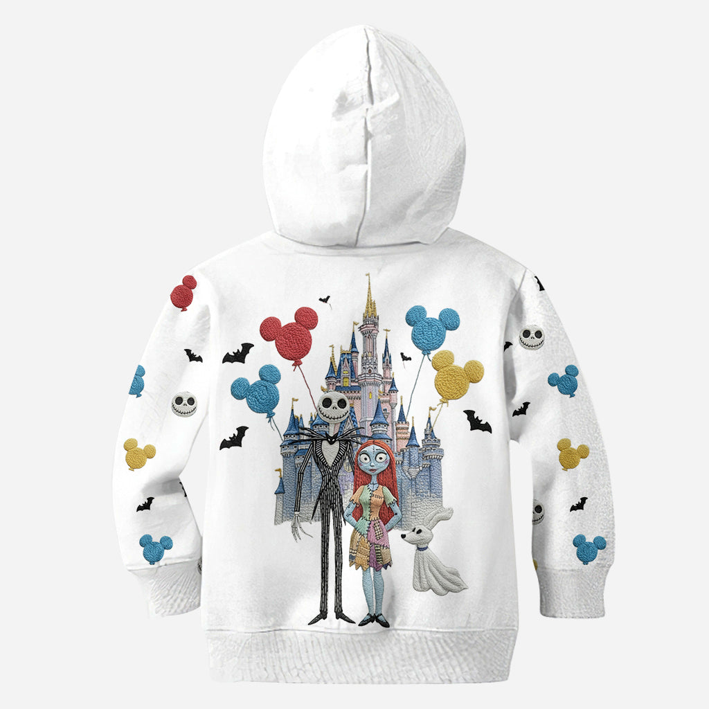 Nightmare - Personalized Nightmare Hoodie and Leggings