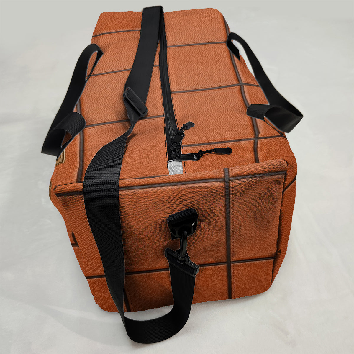 Basketball Player - Personalized Basketball Duffle Bag