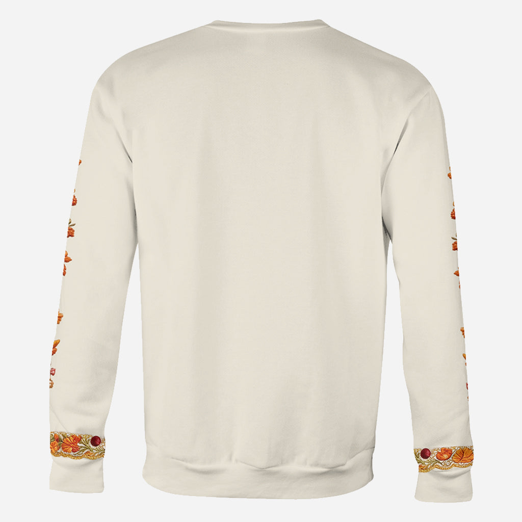 It's The Most Beautiful Time Of The Year - Personalized Mouse All Over Shirt