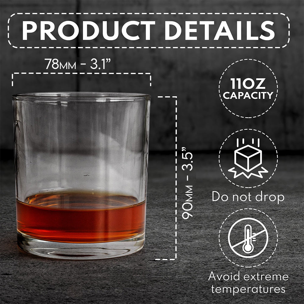 You Will Always Be My Greatest Adventure - Personalized Couple Whiskey Glass