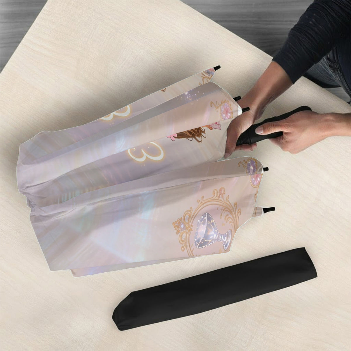 Magical Friend - Personalized Mouse Umbrella