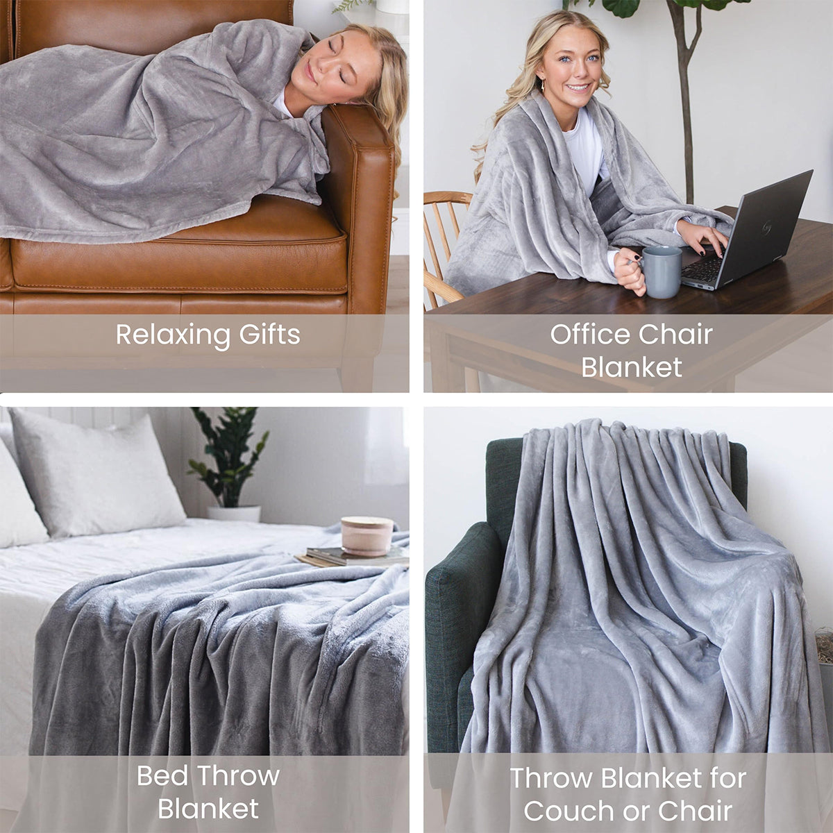 Ohana Means Family - Personalized Ohana Wearable Blanket