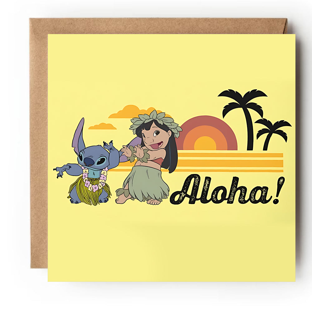 Greeting Card