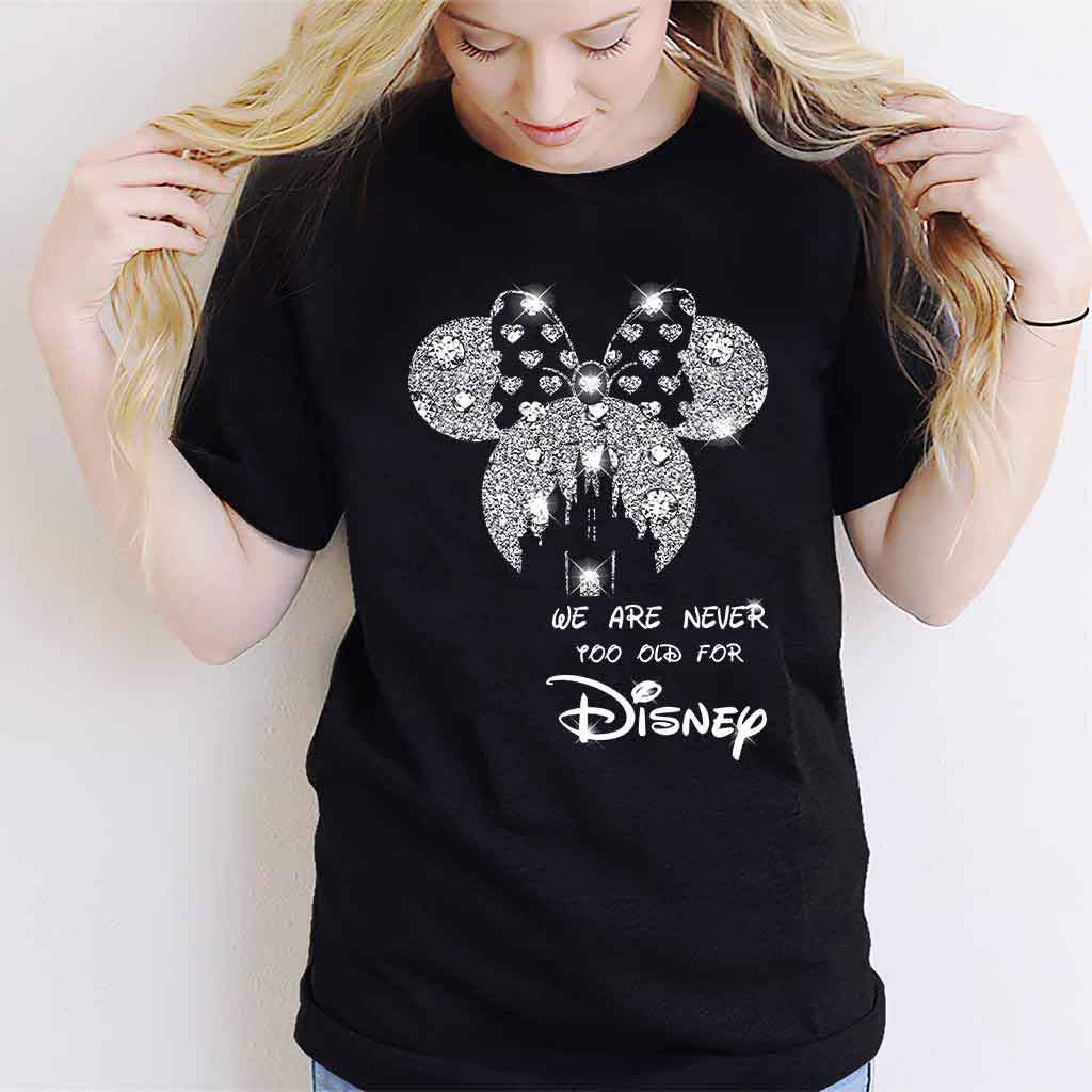 Shinning Mouse - T-shirt and Hoodie 112021