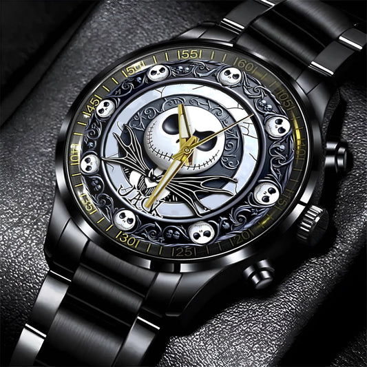 The Nightmare - Personalized Nightmare Hand Watch