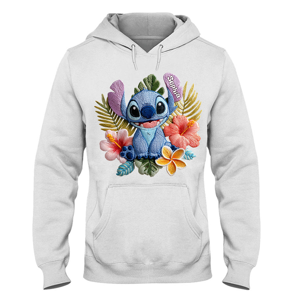 Ohana Means Family - Personalized Ohana T-shirt And Hoodie