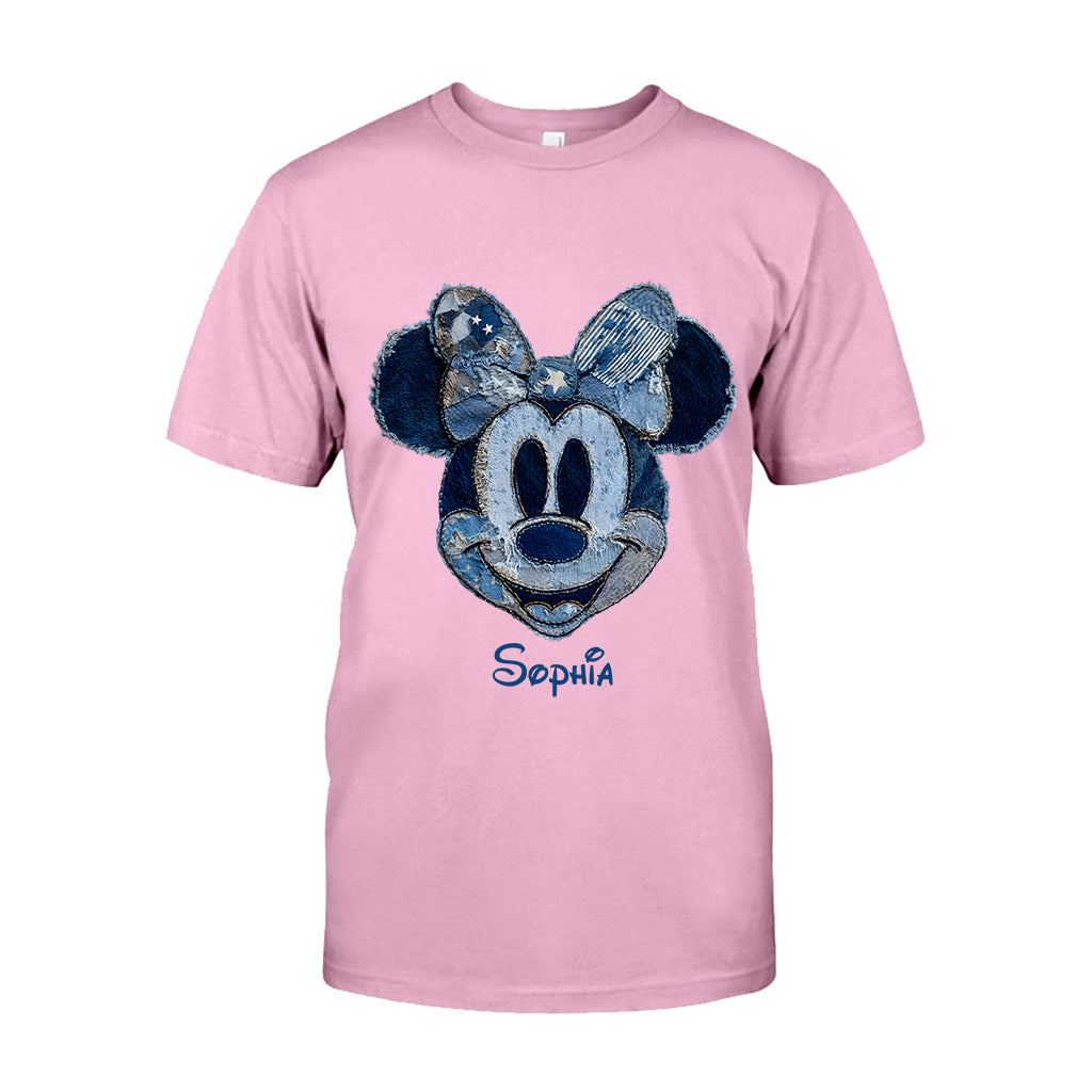 Magical Mouse Ears - Personalized Mouse T-shirt And Hoodie