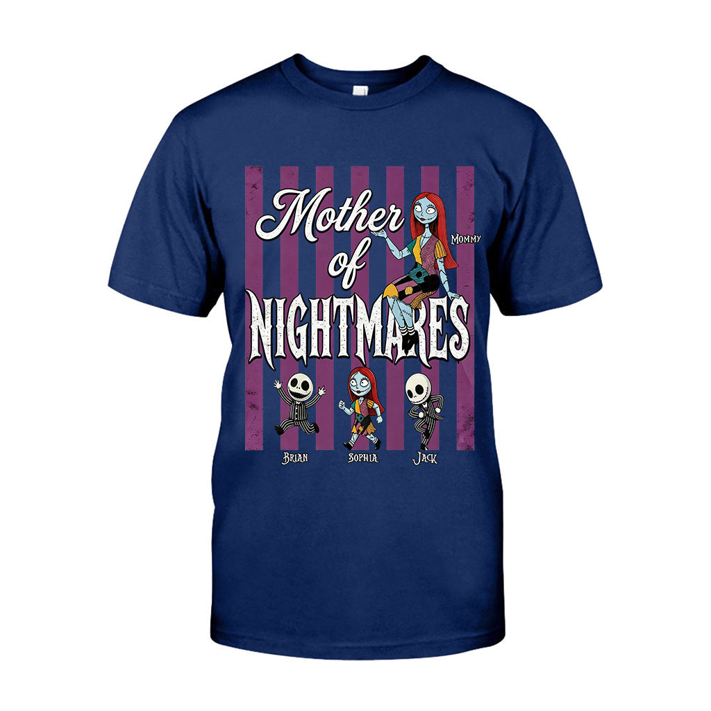 Mother of Nightmares Gothic Cartoon - Personalized Nightmare T-shirt And Hoodie