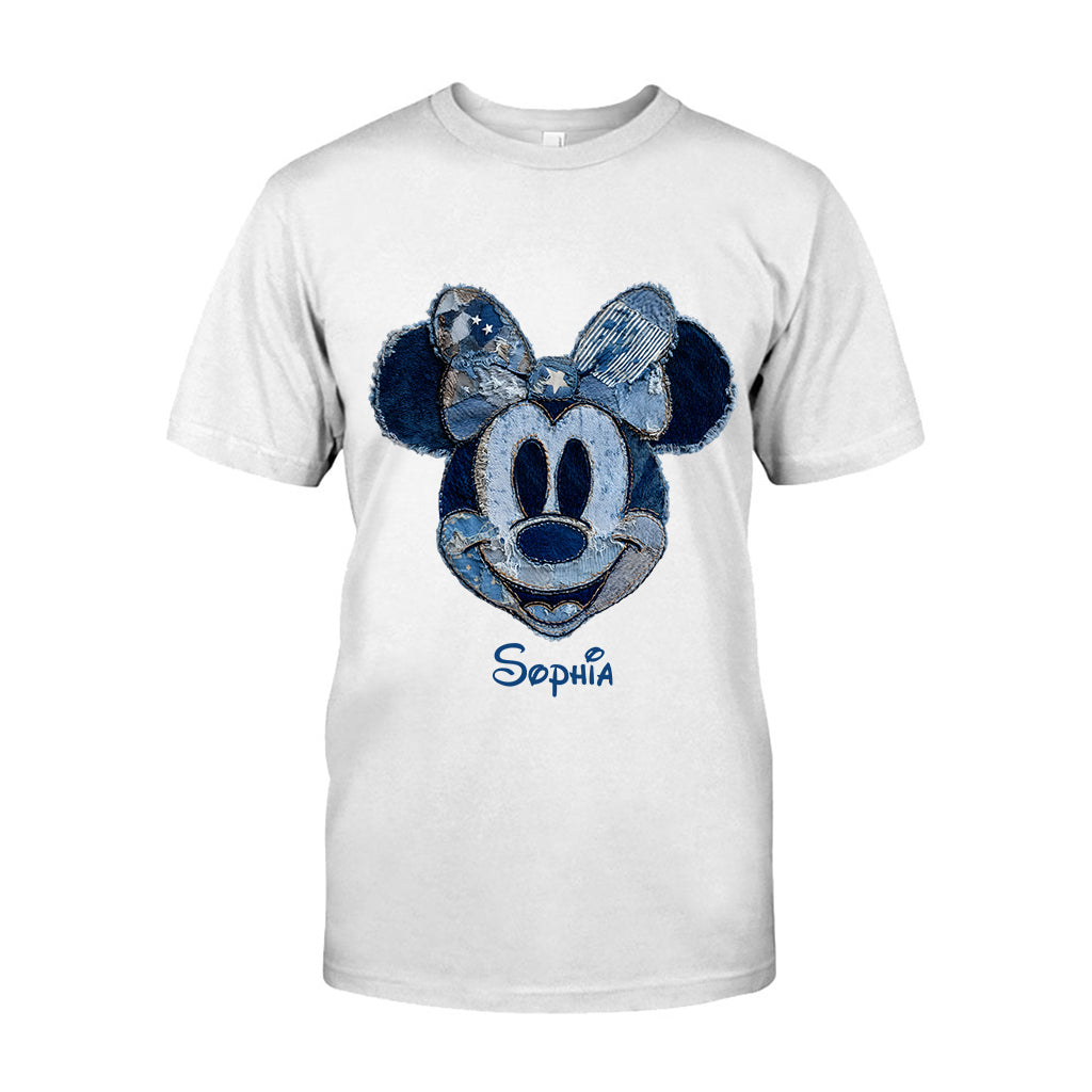 Magical Mouse Ears - Personalized Mouse T-shirt And Hoodie