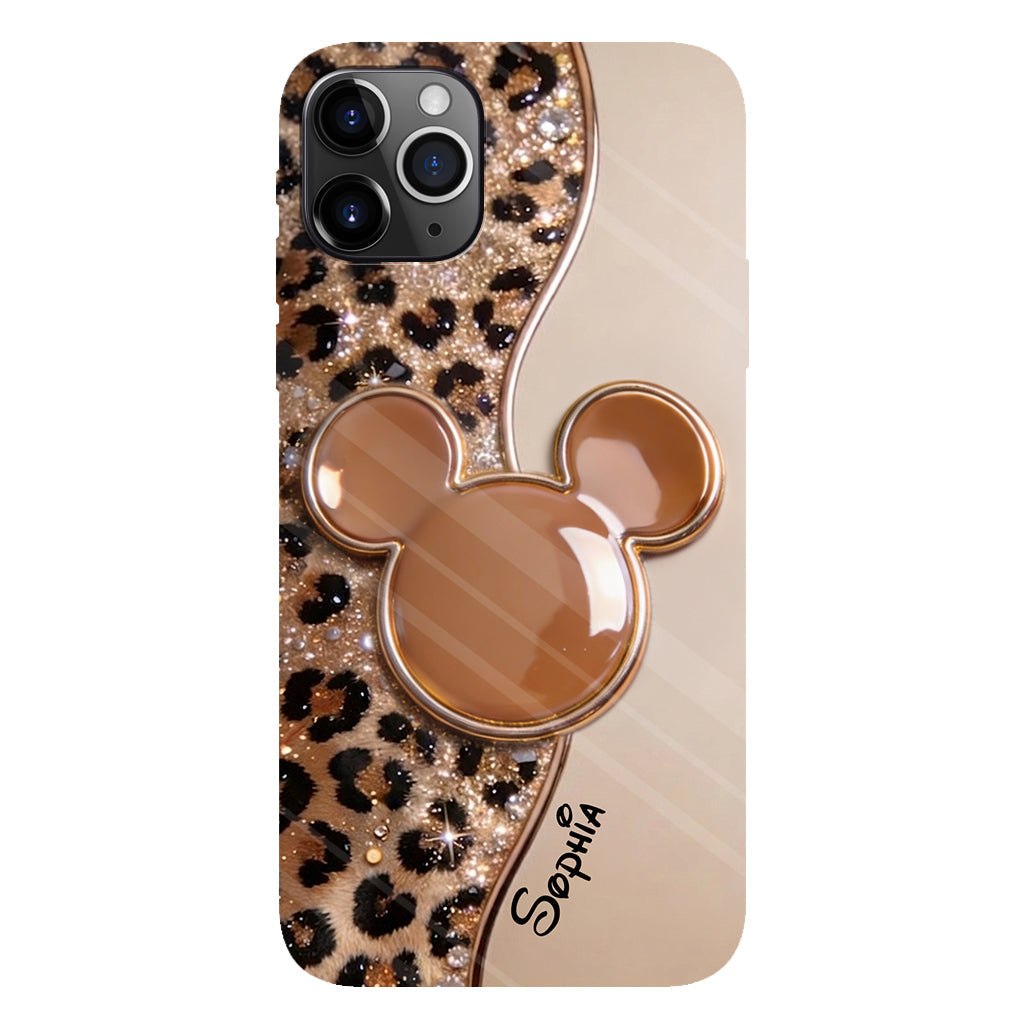 Magical Day - Personalized Mouse Full Print Phone Case