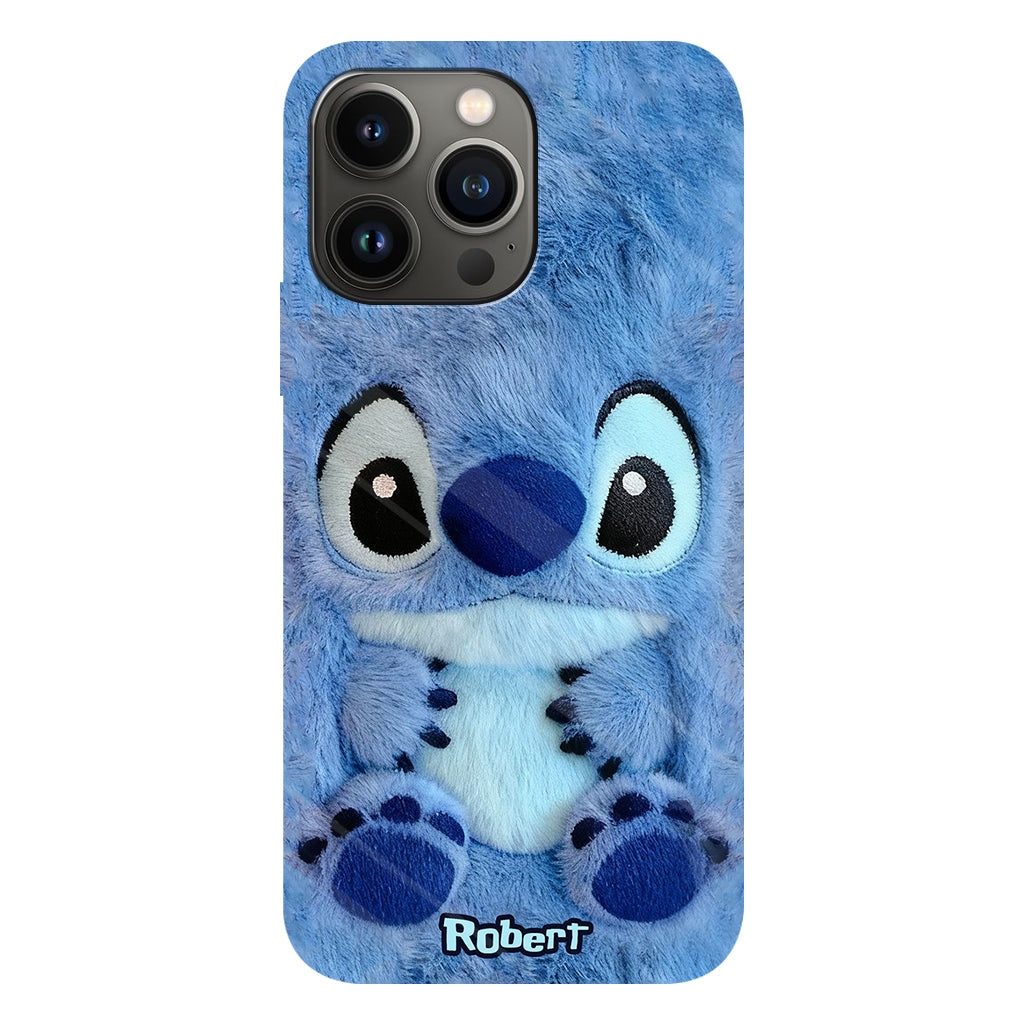 Couple Gift - Personalized Ohana Full Print Phone Case