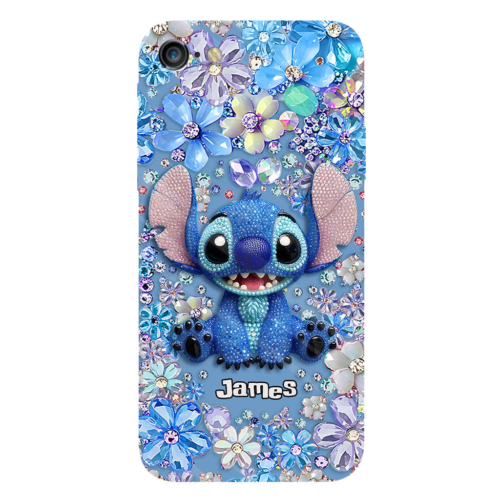 Ohana Means Family - Personalized Ohana Full Print Phone Case