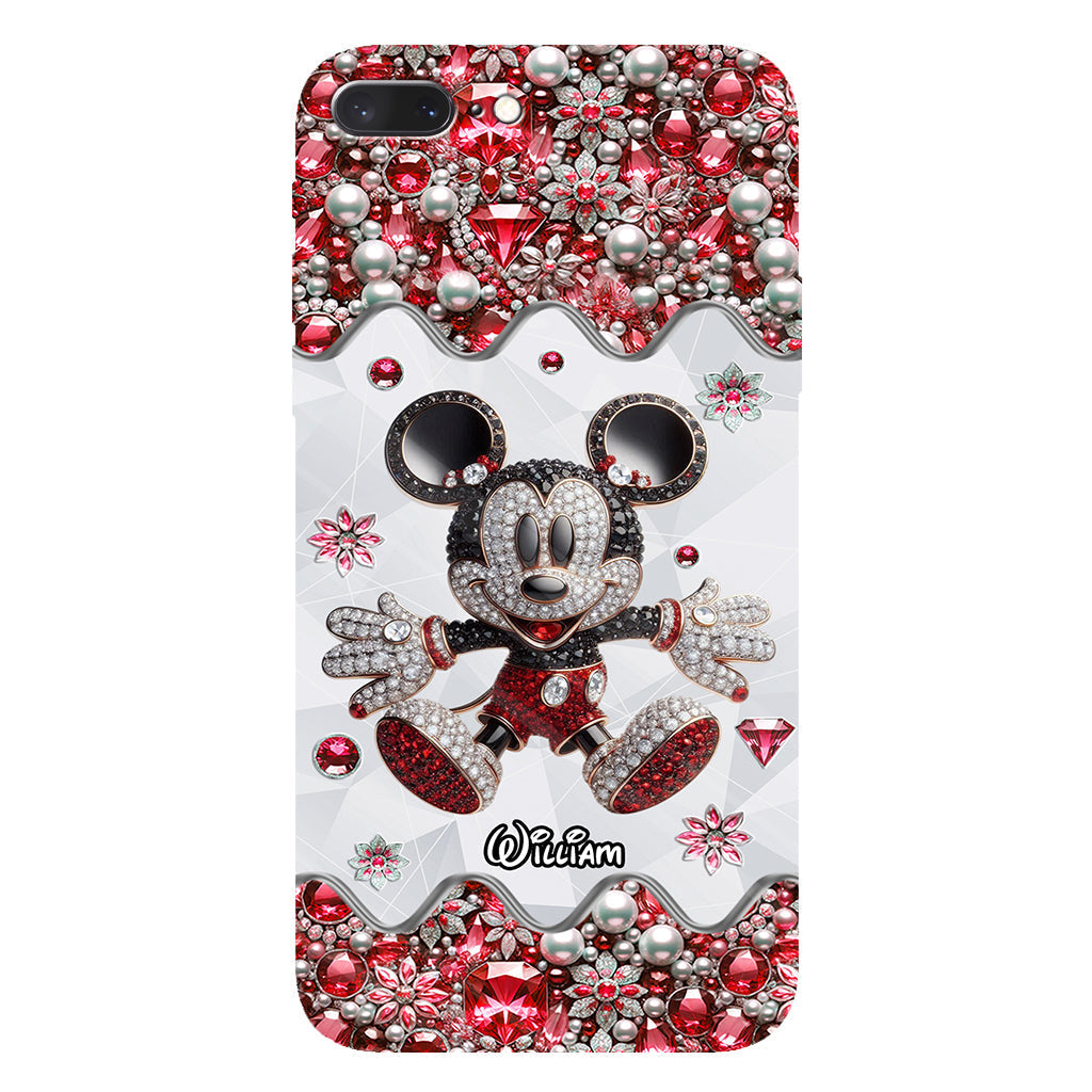 Magical Mouse - Personalized Mouse Full Print Phone Case