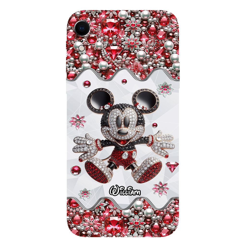 Magical Mouse - Personalized Mouse Full Print Phone Case