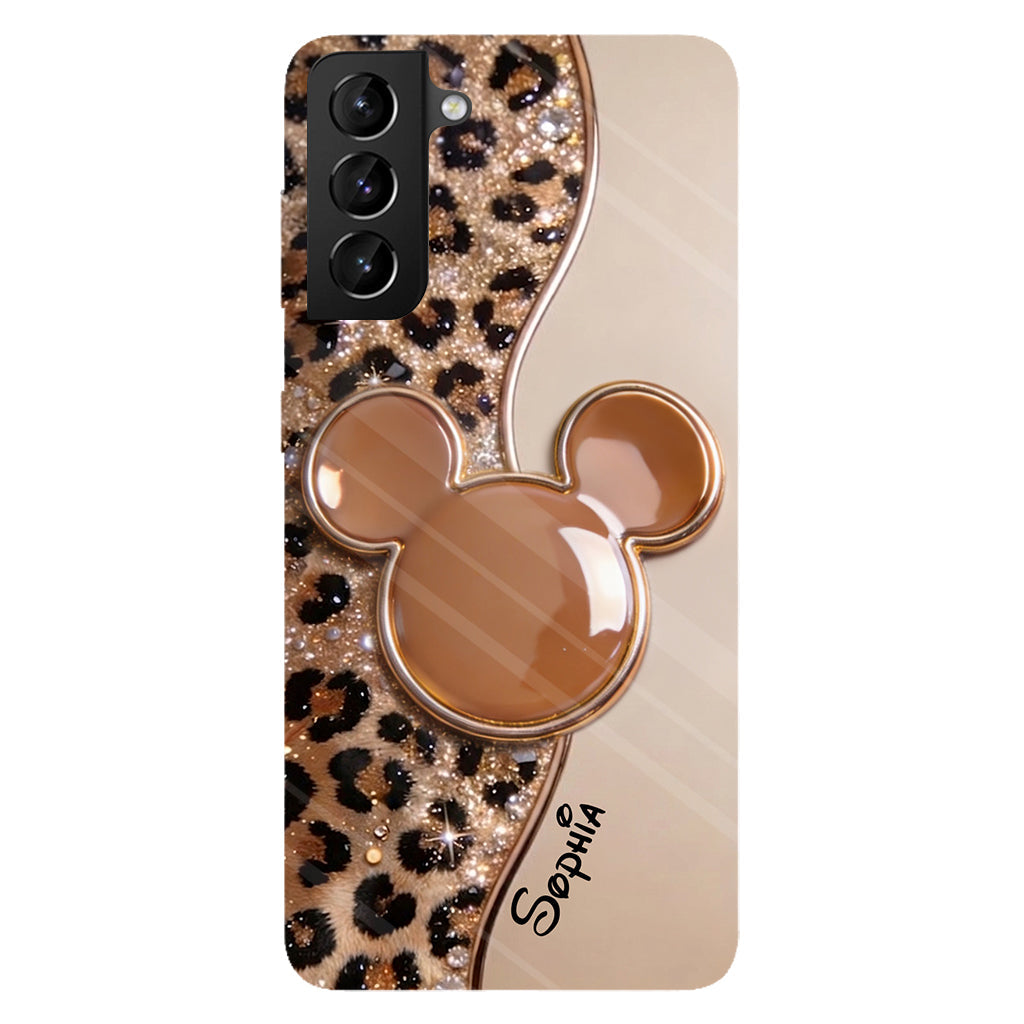 Magical Day - Personalized Mouse Full Print Phone Case