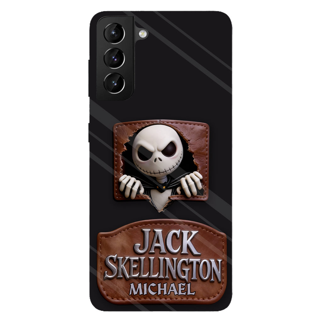 I'm Comming - Personalized Nightmare Full Print Phone Case