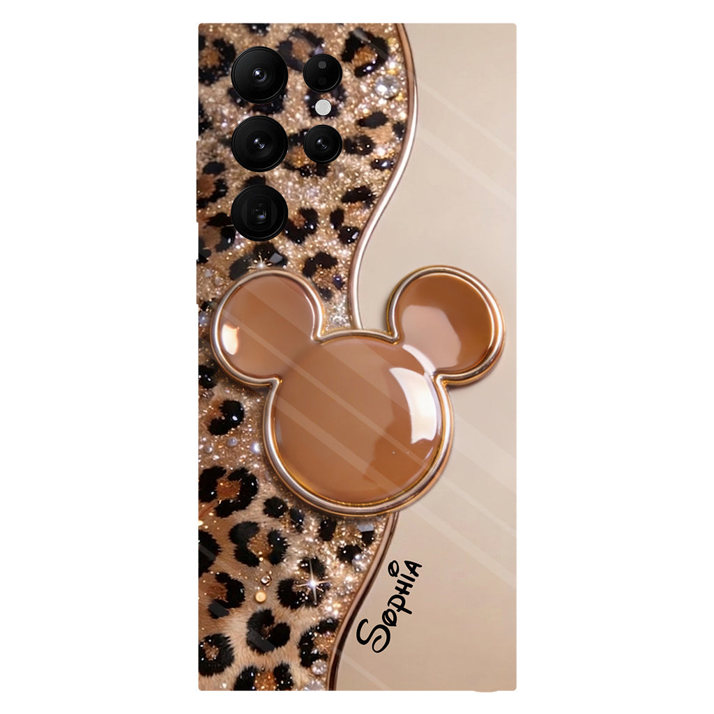 Magical Day - Personalized Mouse Full Print Phone Case