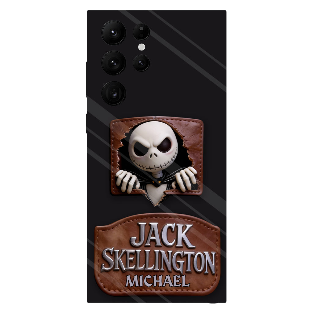 I'm Comming - Personalized Nightmare Full Print Phone Case