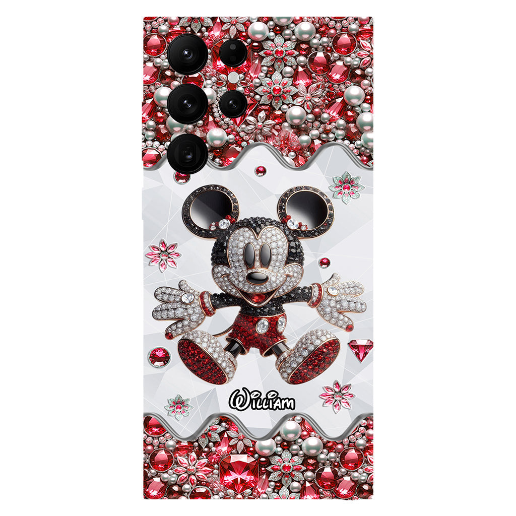 Magical Mouse - Personalized Mouse Full Print Phone Case