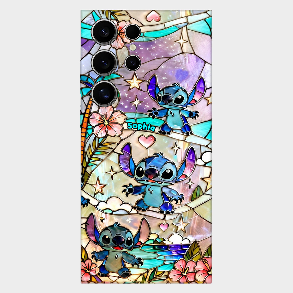 Ohana Means Family - Personalized Ohana Full Print Phone Case