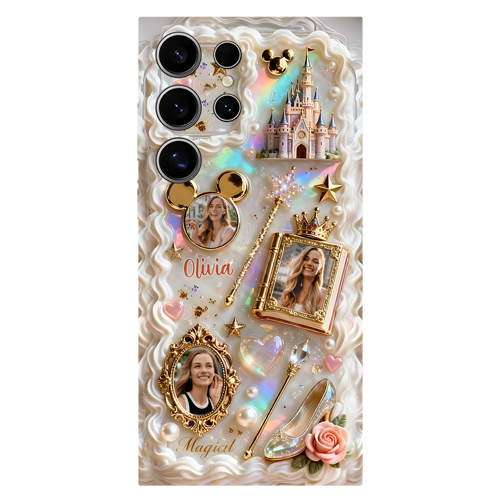 Love Magic - Personalized Dream Trip Full Print Phone Case
