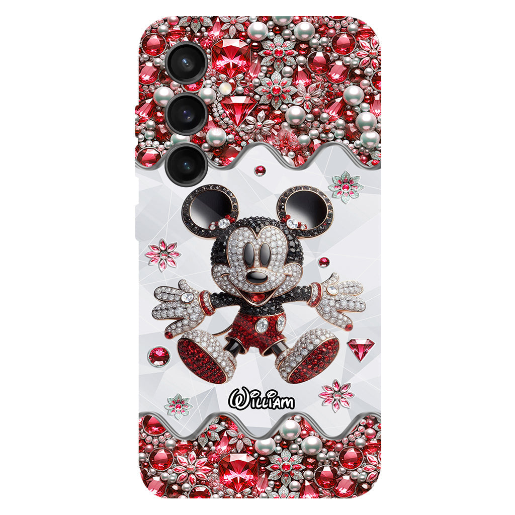 Magical Mouse - Personalized Mouse Full Print Phone Case